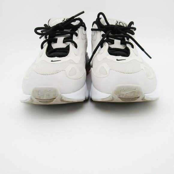 Nike Air Max 200 Size 10.5 UK 9.5 White Multi Athletic Outdoor Exercise - Picture 9 of 10